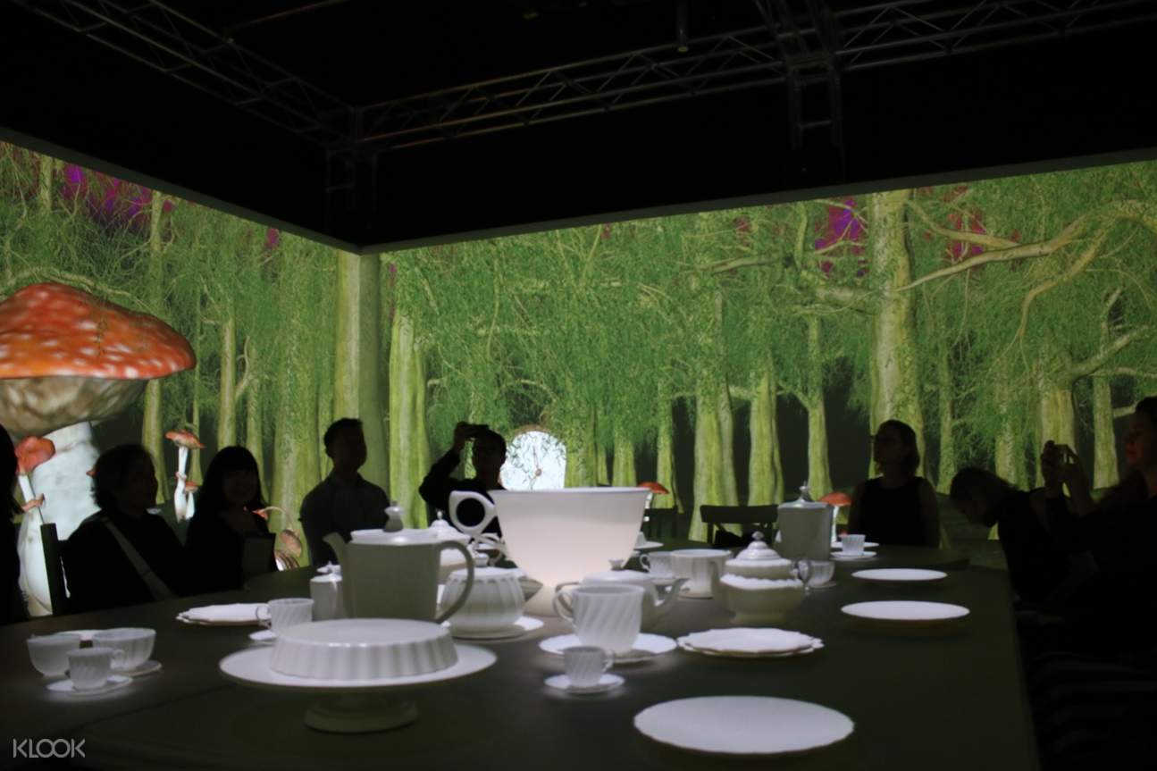 ArtScience Museum: Marina Bay Sands Admission Ticket in ...