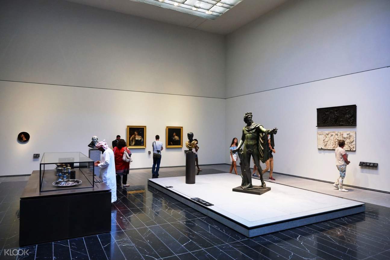 Louvre Abu Dhabi Admission Tickets in UAE Klook