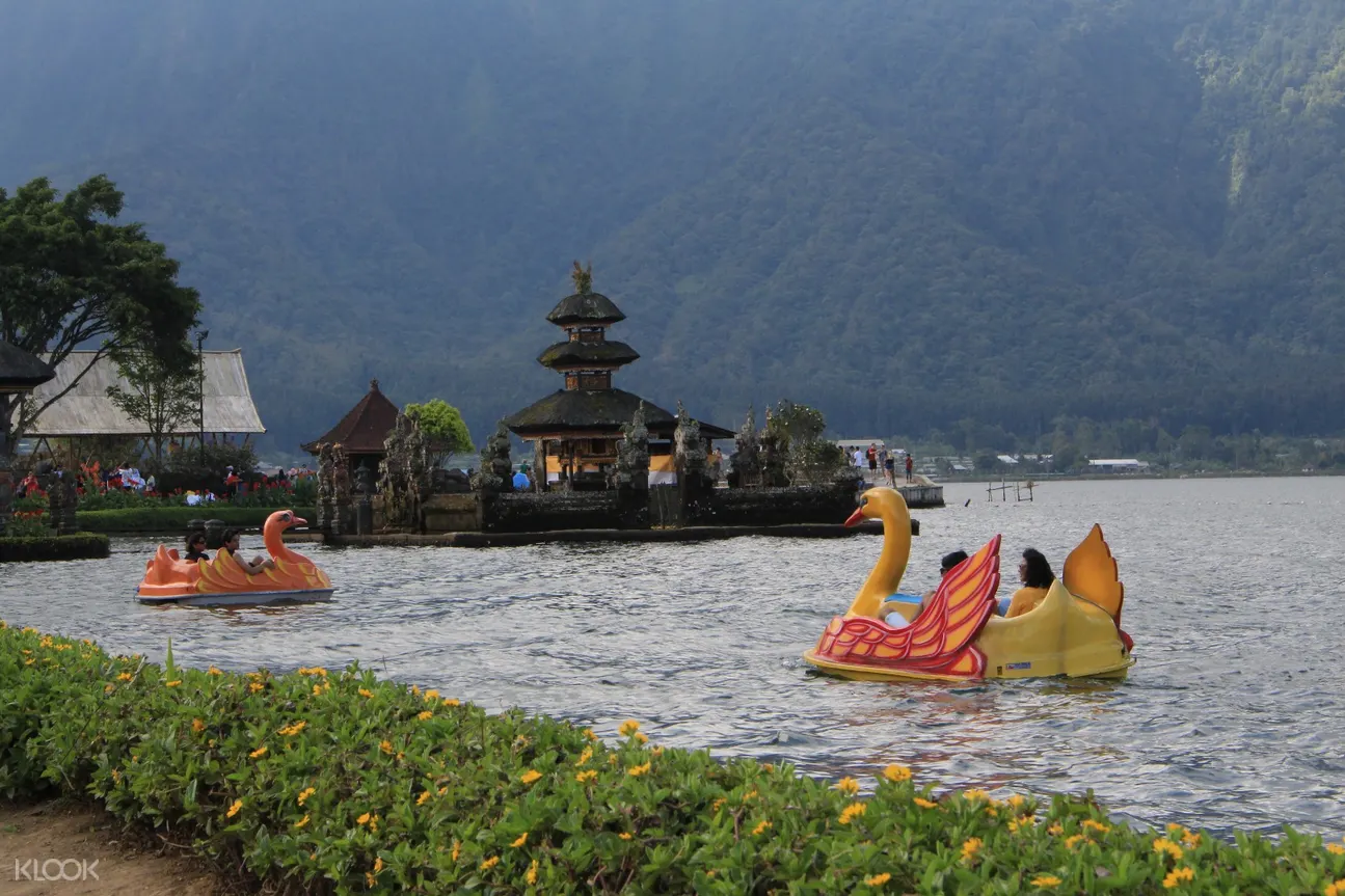 ulun danu beratan