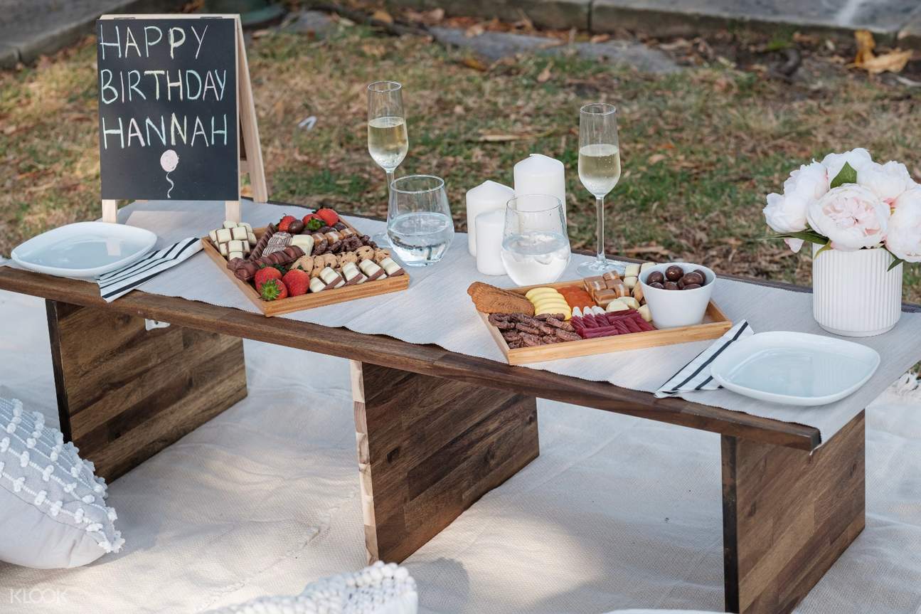 Private Couple Picnic Experience in Sydney - Klook Australia