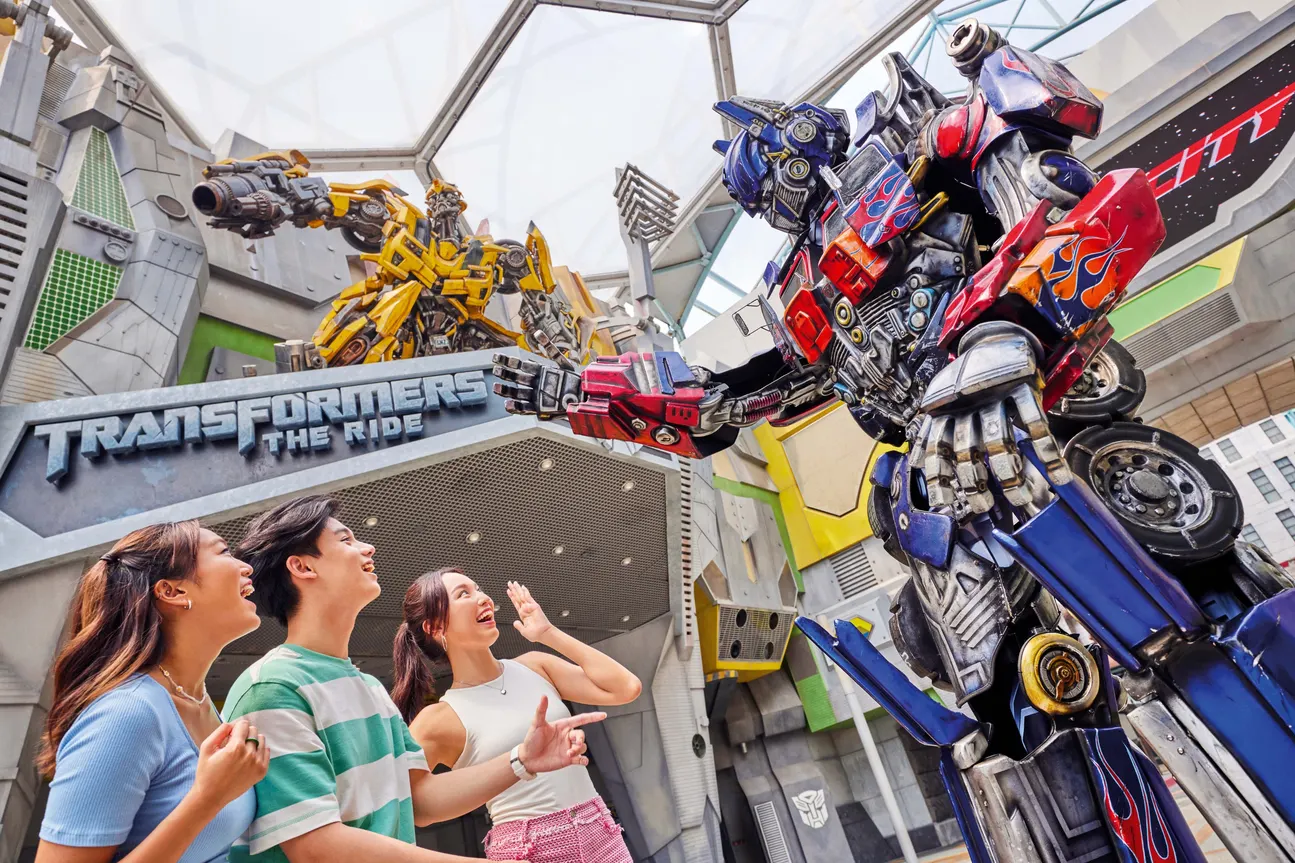 Up to 20% Off | Universal Studios Singapore Tickets - Klook ...