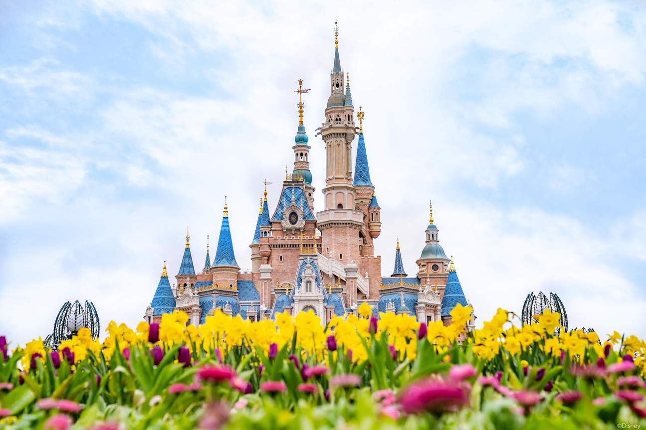 Vé Vào Cổng Disneyland Thượng Hải - Klook Việt Nam