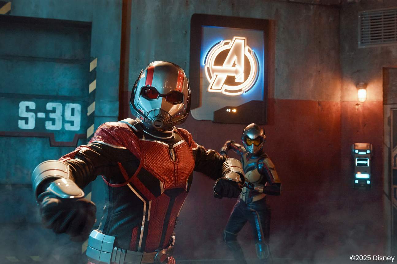 Meet Avengers Heroes