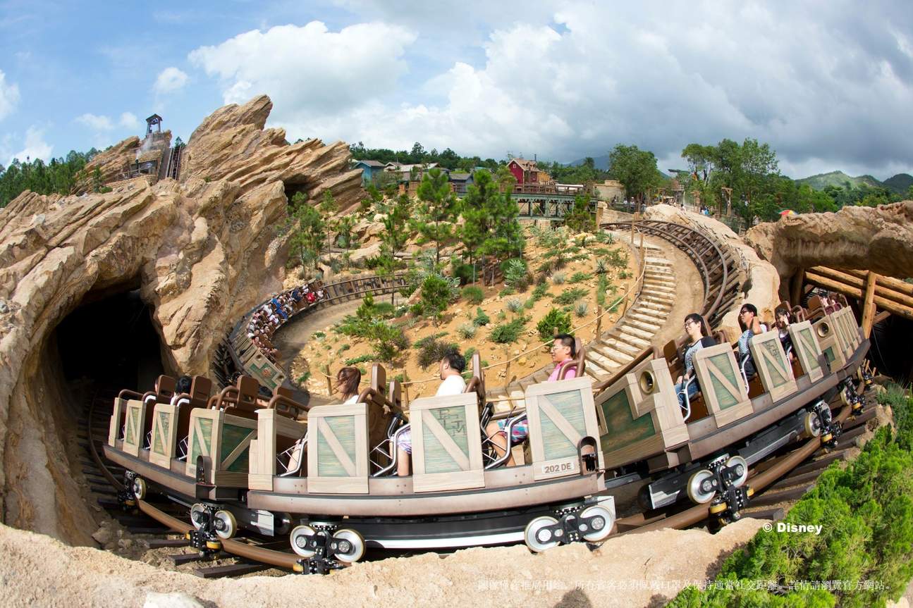 Hong Kong Disneyland Tickets Klook