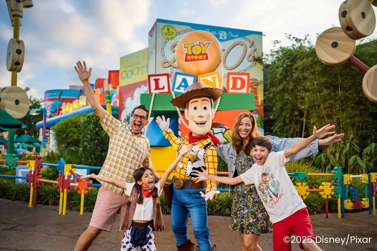 Walt Disney World Resort Ticket