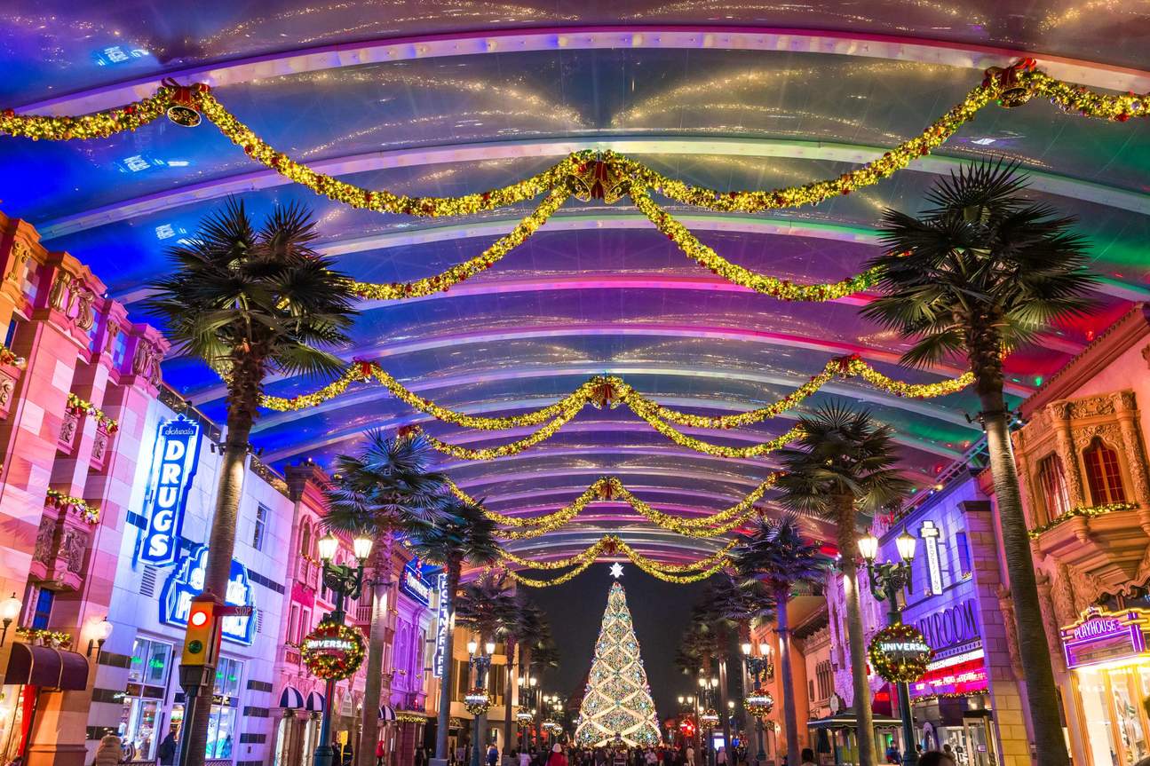 【限时特惠】北京环球影城门票