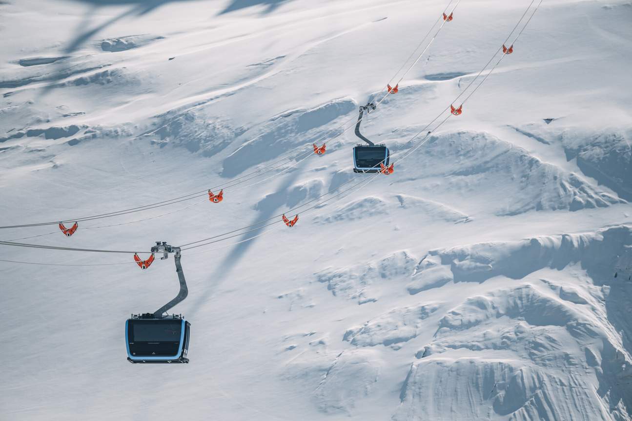 3Sロープウェイ