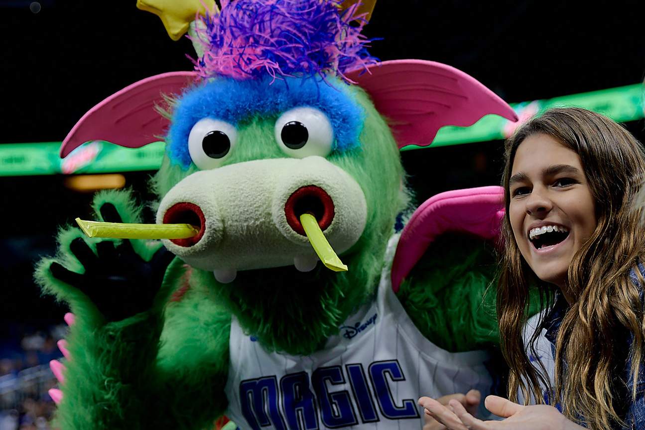 Tickets für NBA-Heimspiele der Orlando Magic 2022-2023