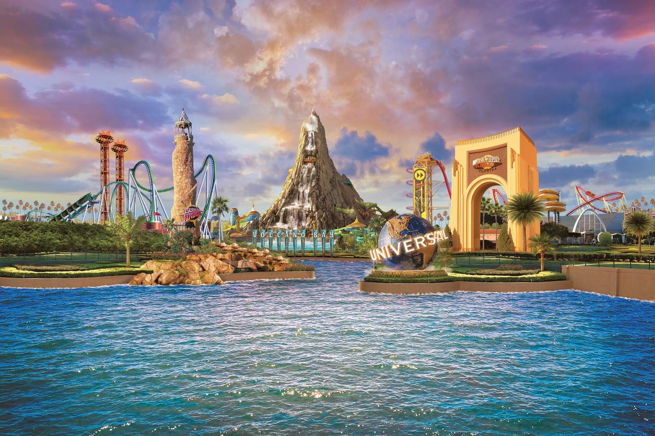Universal Studios Orlando tickets - Universal studios florida