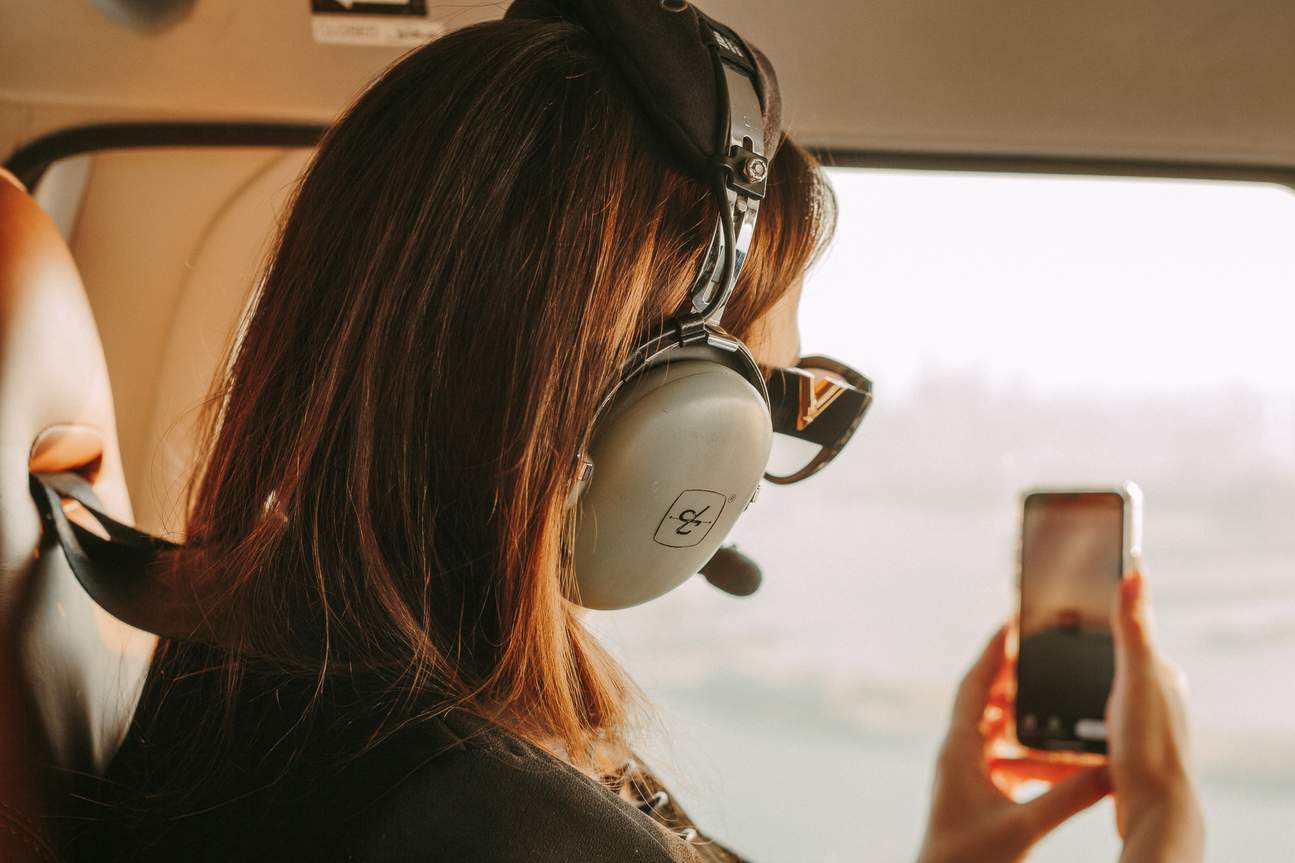 Immortalisez l'expérience.