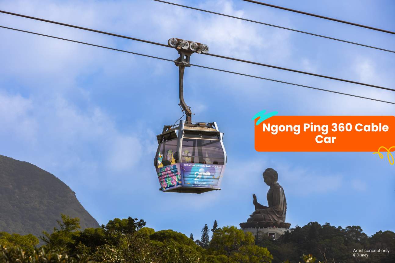 Klook Pass Hồng Kông