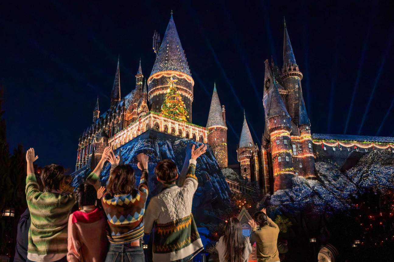 【限时特惠】北京环球影城门票