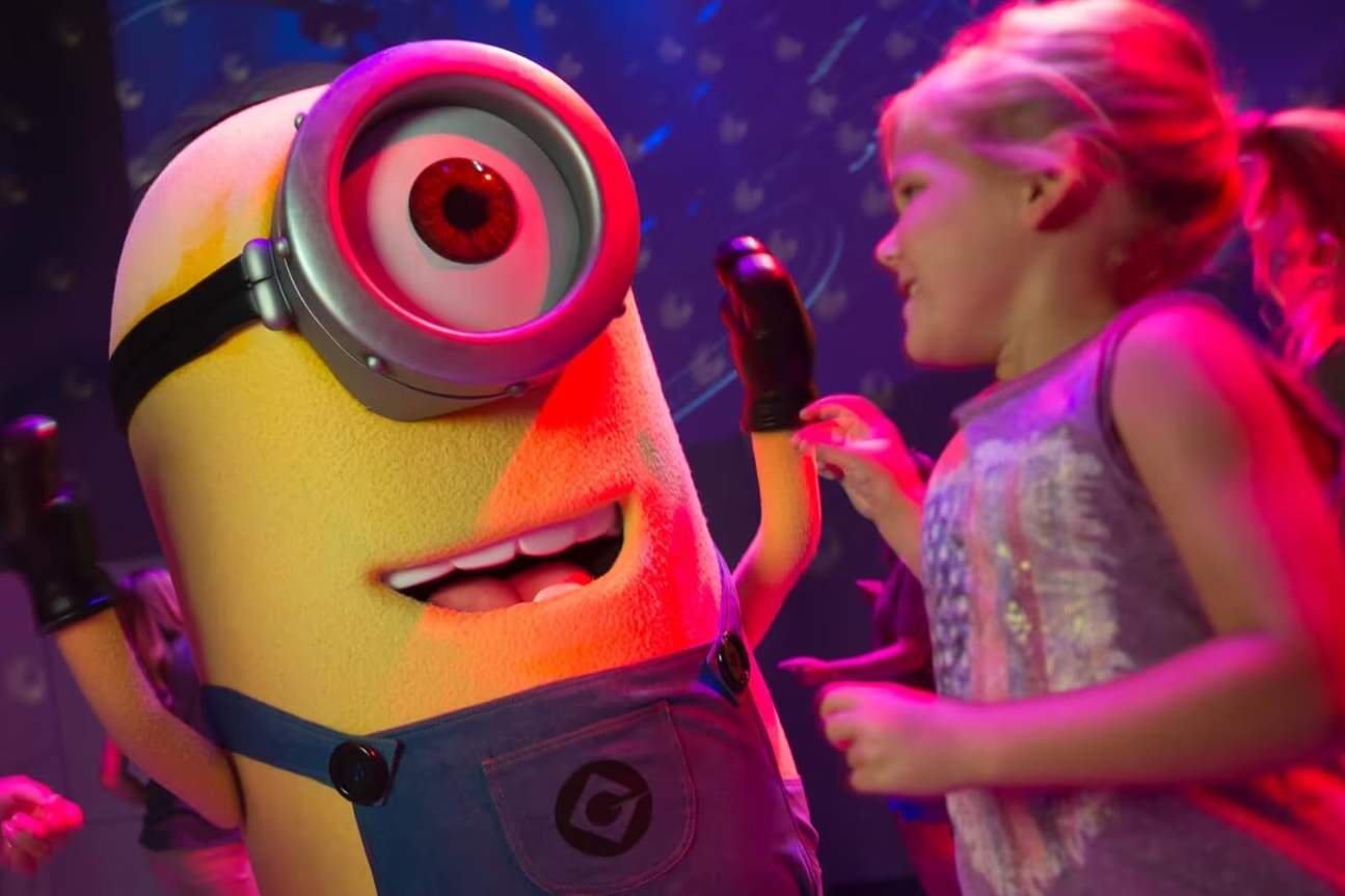 Bạn muốn trở thành một Minion?