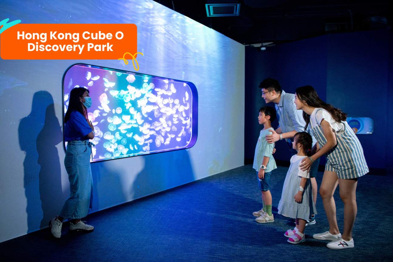 Klook 香港景点通行证