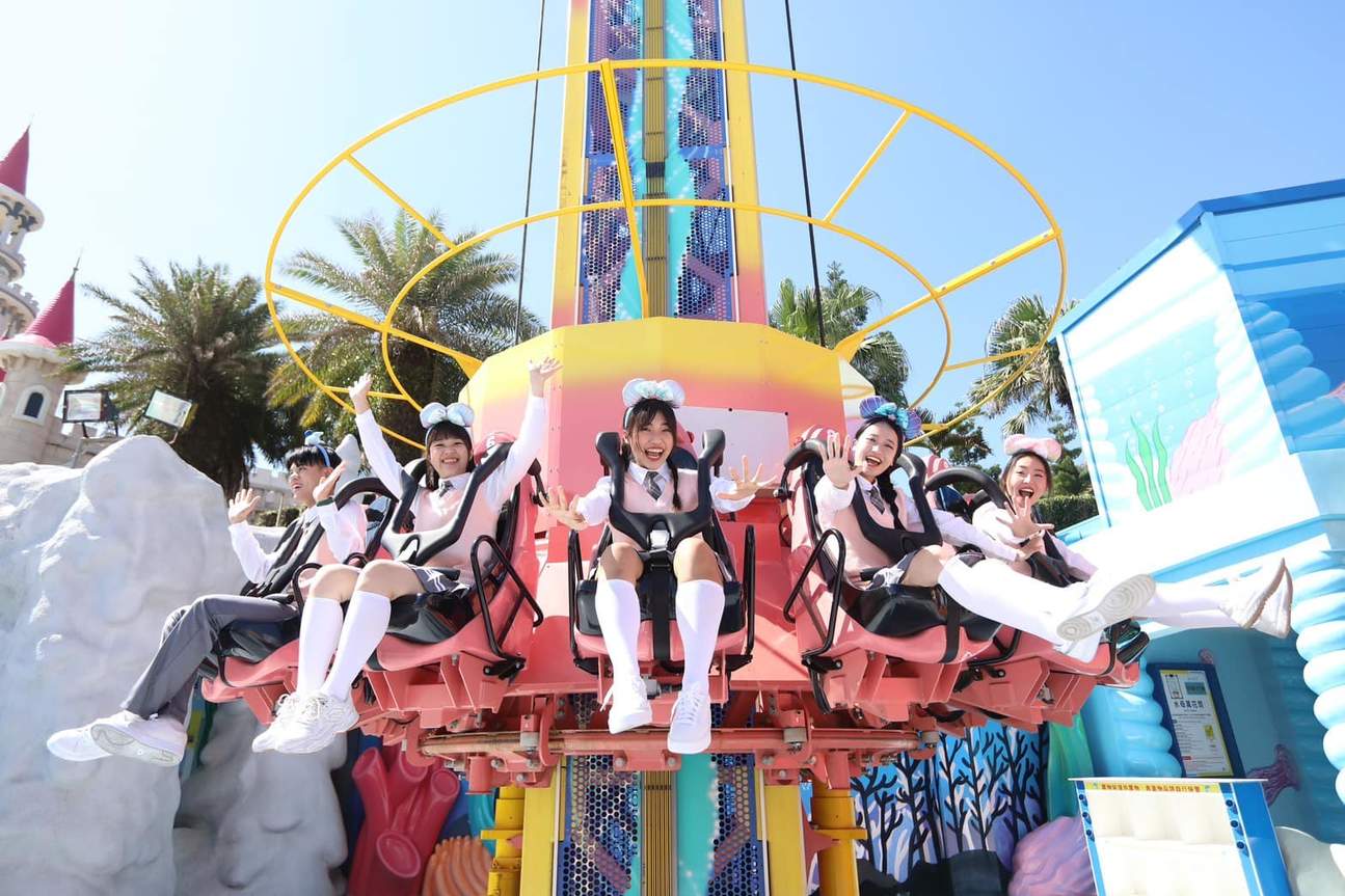 （ぎゅな様）オーシャンシアター 海洋楽園 遠雄オーシャンパーク 入園チケットの予約（花連） | Klook