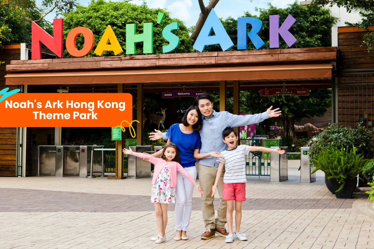 Klook Pass Hong Kong