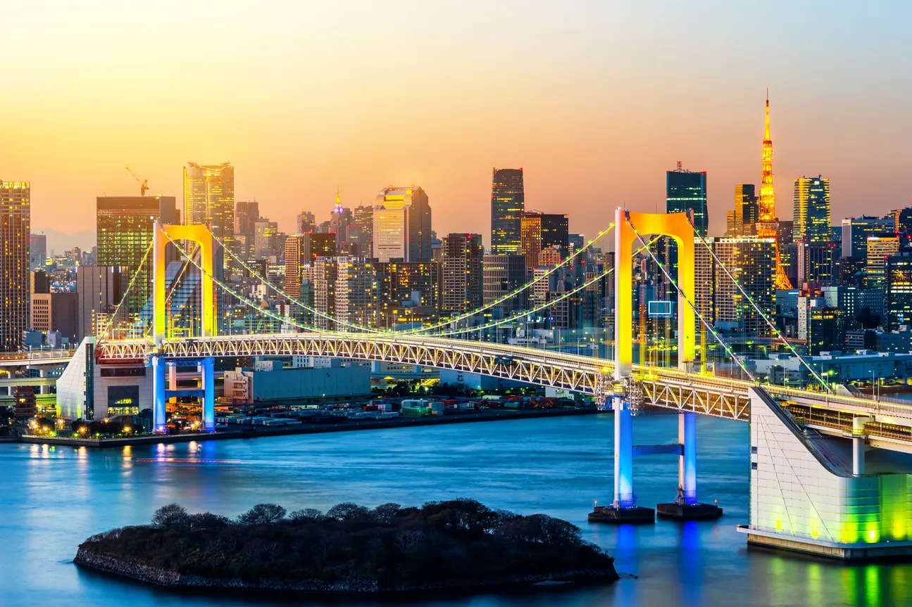 横滨海湾大桥