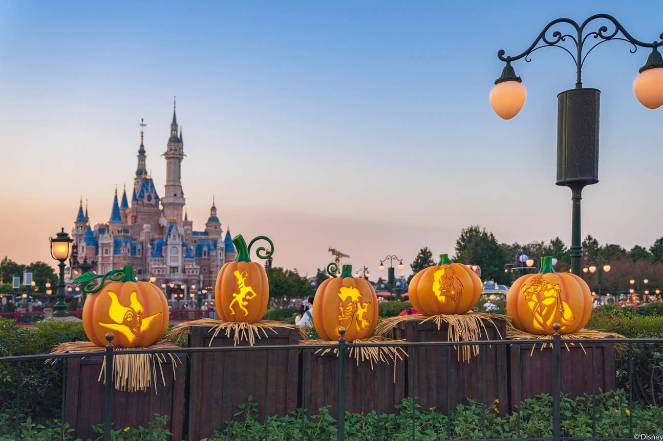 Mua Vé Công Viên Disneyland Thượng Hải Online - Klook Việt Nam