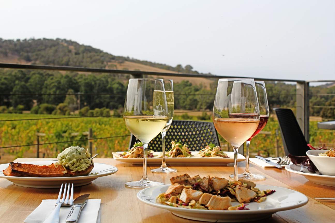 yarra valley food and wine