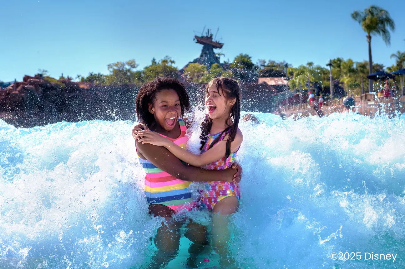 DISNEY'S TYPHOON LAGOON