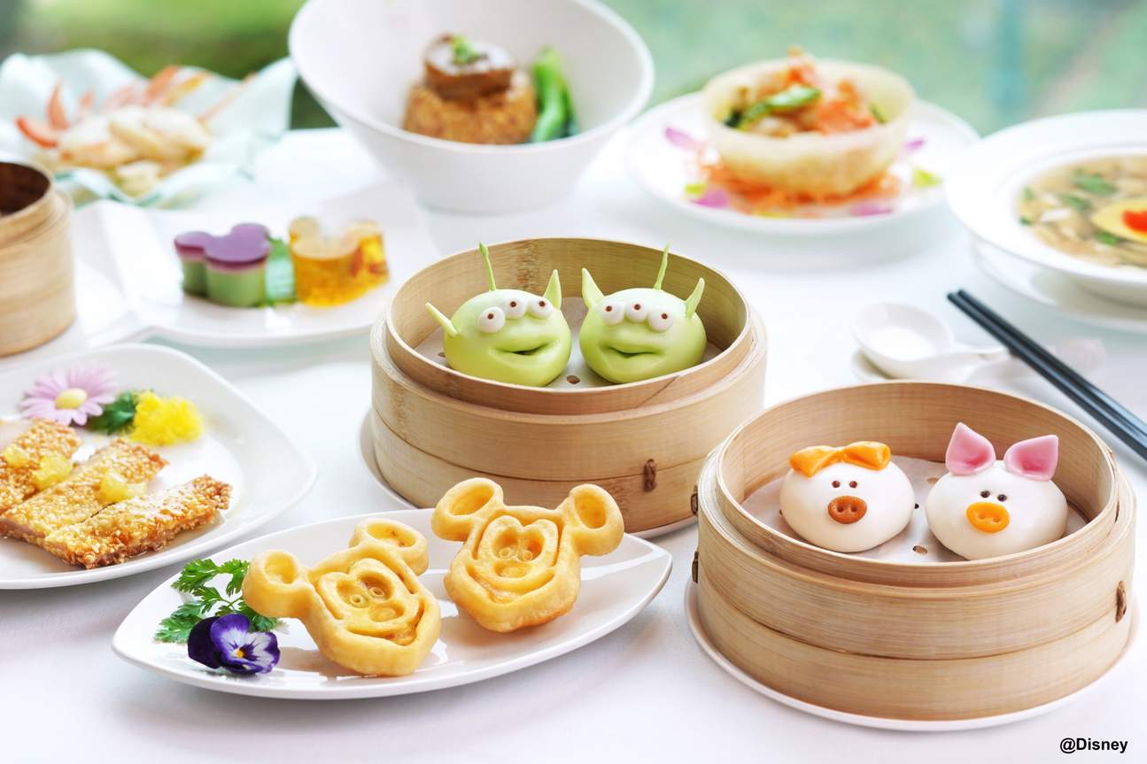 Buy Hong Kong Disneyland 2-in-1 Meal Coupon Online - Klook
