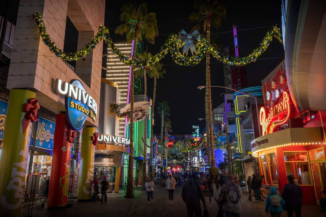 Билет В Киностудию Universal Studios В Голливуде - Klook Россия