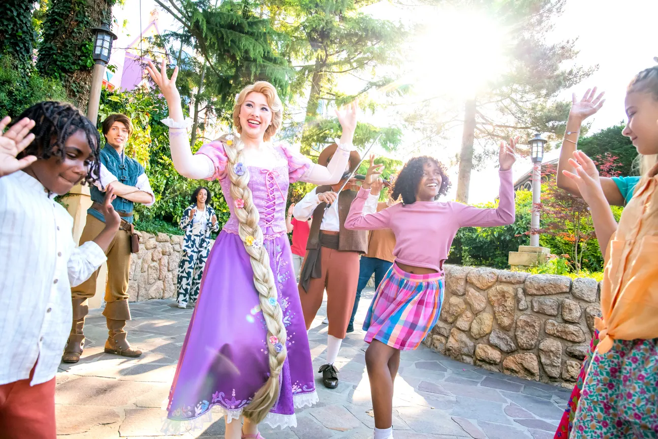Rapunzel