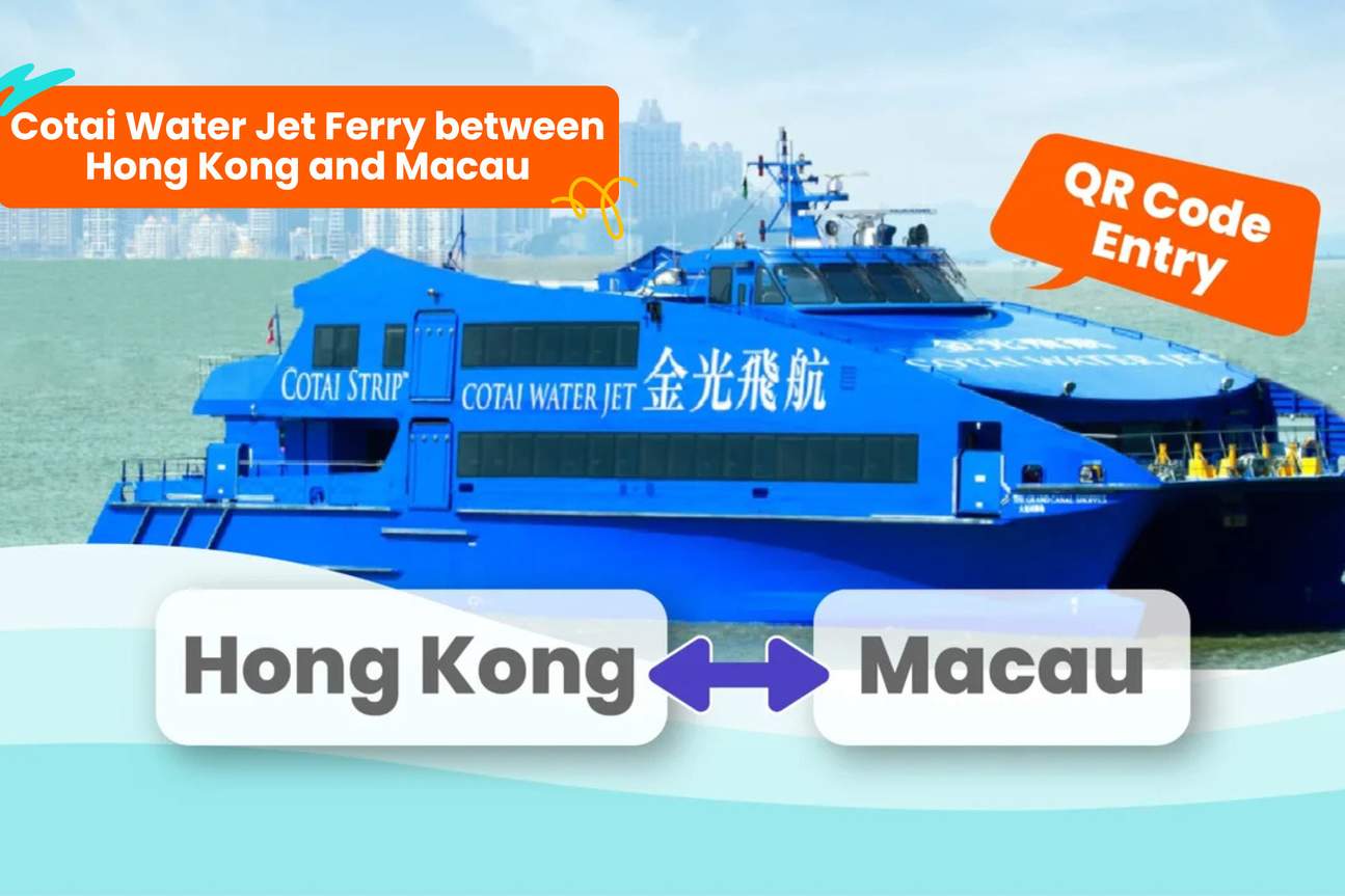 Klook Pass Hồng Kông