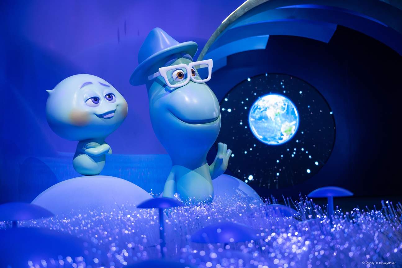 Pixar Adventurous Journey