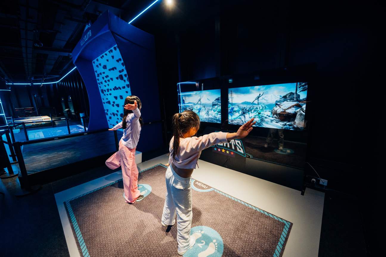 Biglietto JOYPOLIS SPORTS HONG KONG