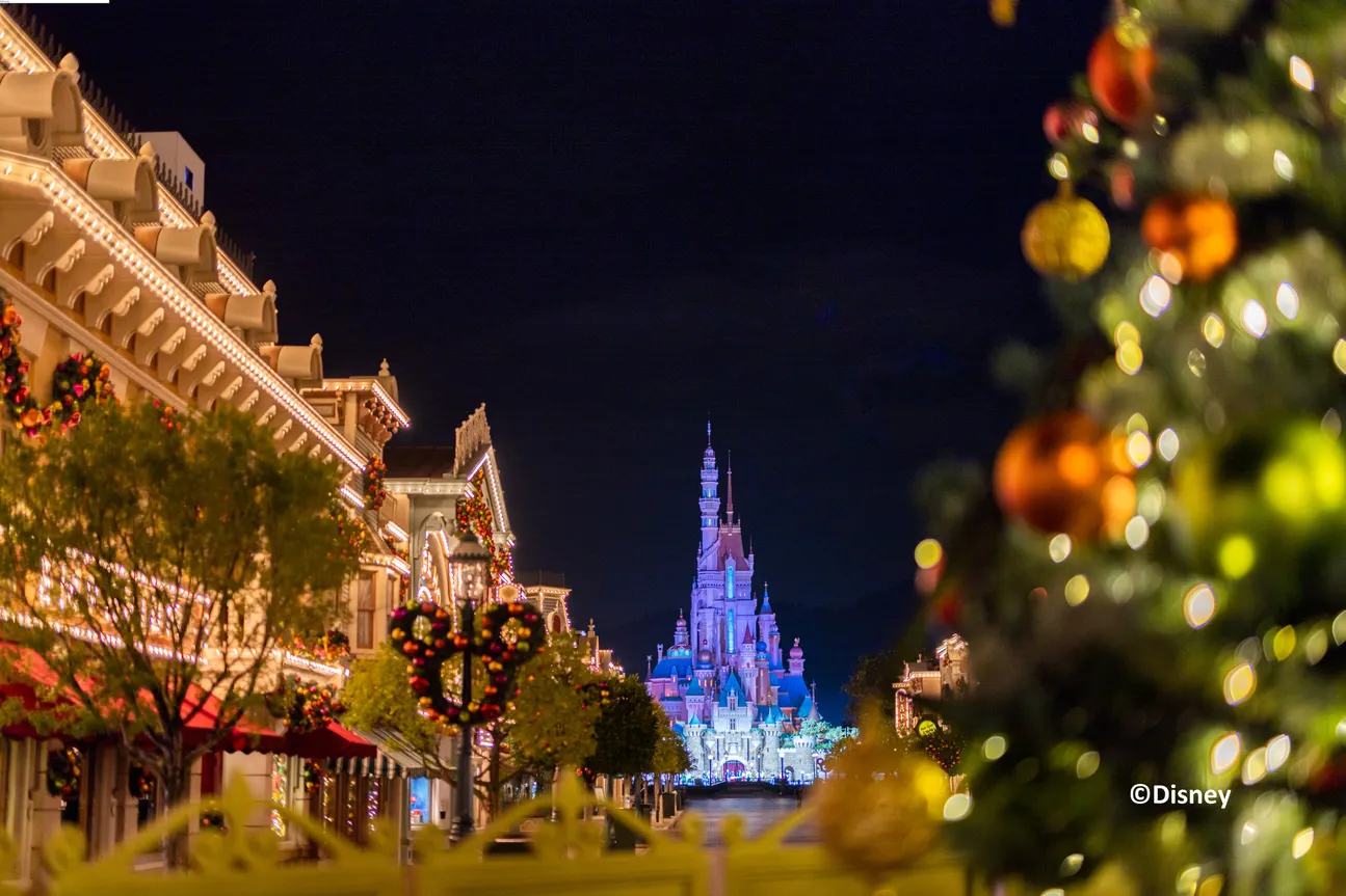 香港ディズニーランド パークチケットの予約 Qrコード直接入園 Klook