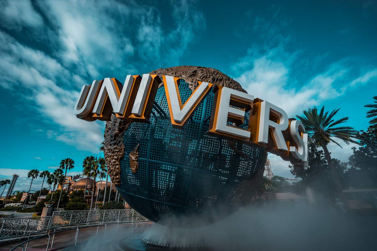 Vé Universal Studios Orlando - Vé vào cổng công viên