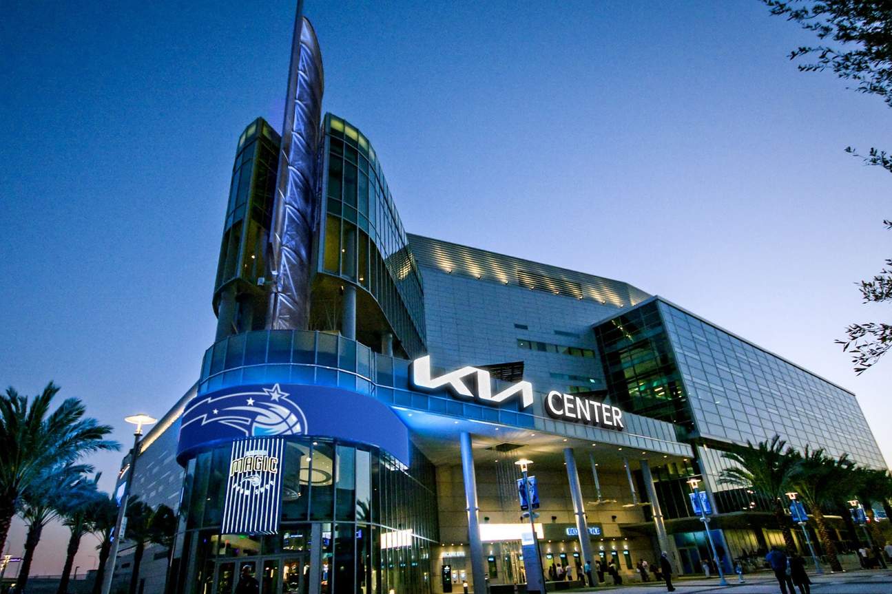 Trung tâm Kia Orlando