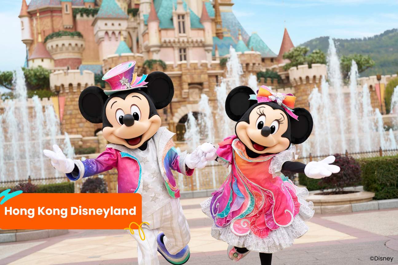 Klook Pass Hong Kong