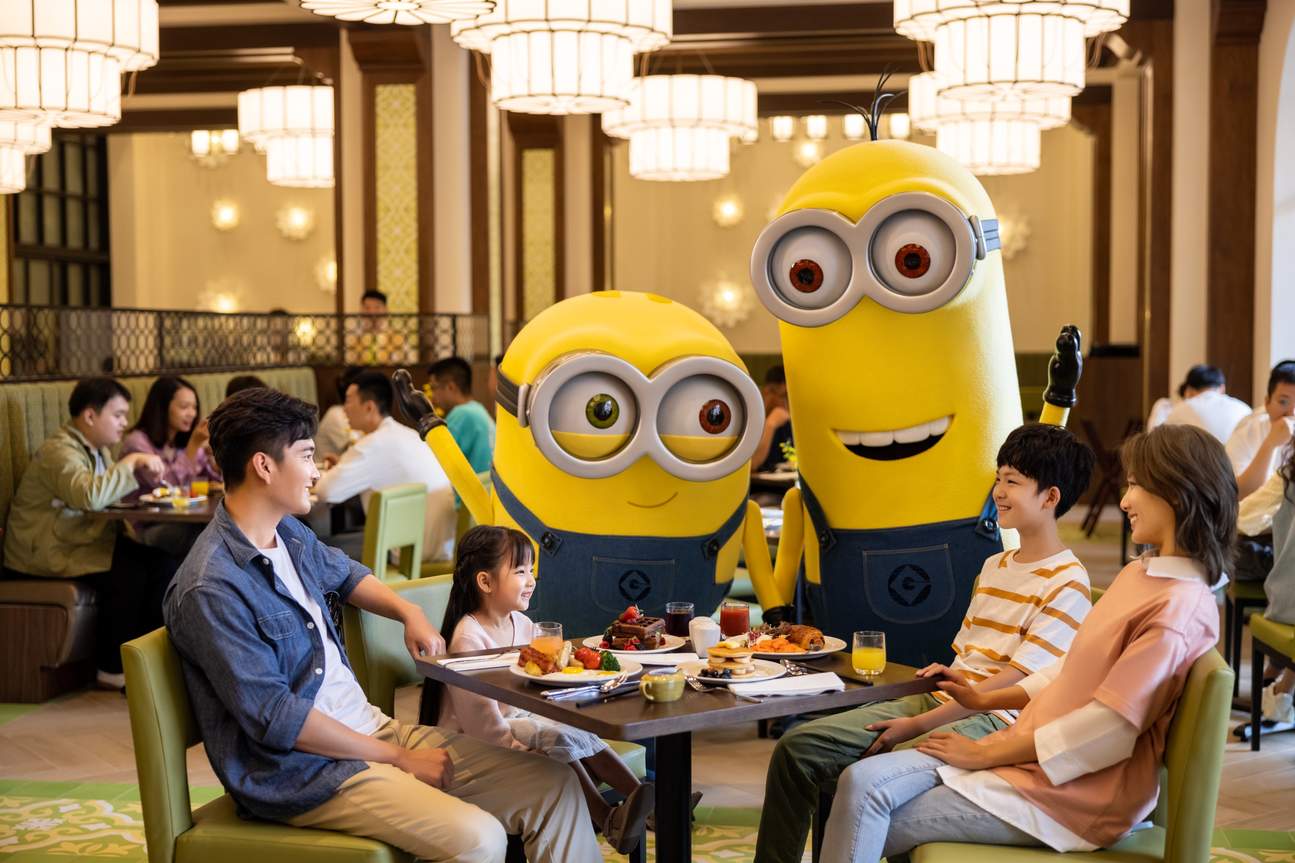 Universal Beijing Resort Restaurant