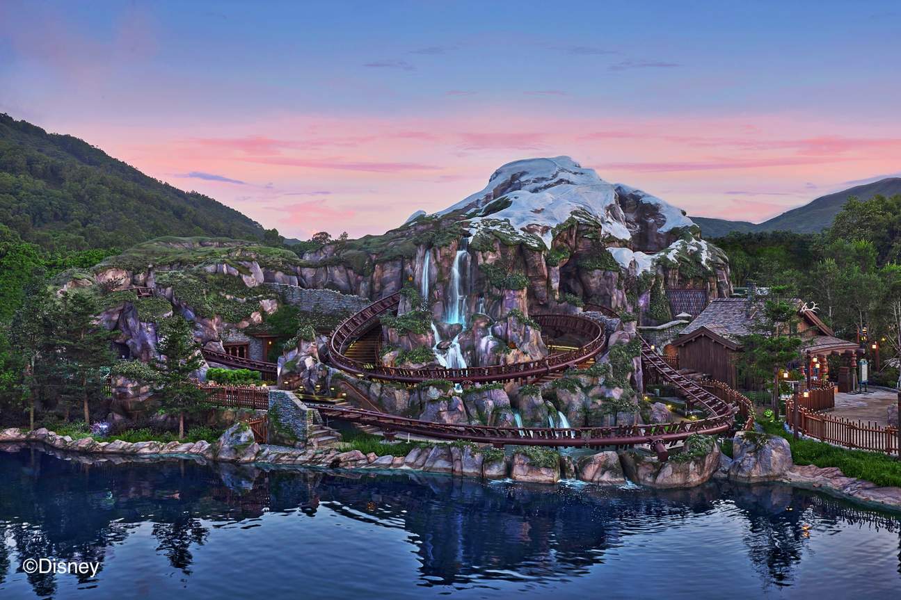 월드 오브 프로즌