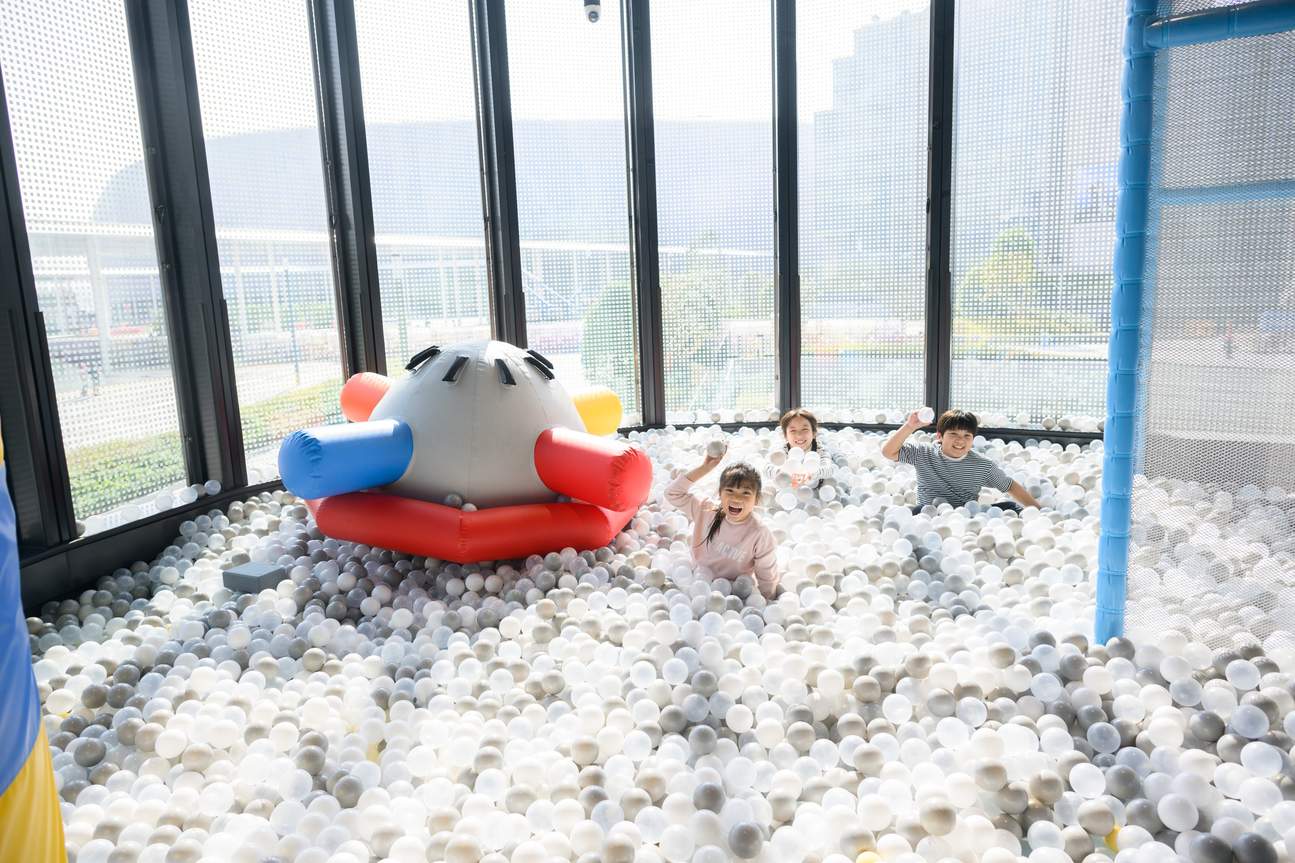 Билет в JOYPOLIS SPORTS HONG KONG