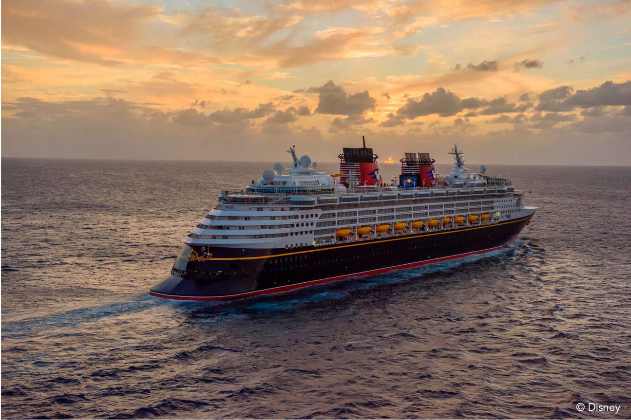 Disney Wonder at Sea - Disney Cruise Sailing From Australia - Klook ...