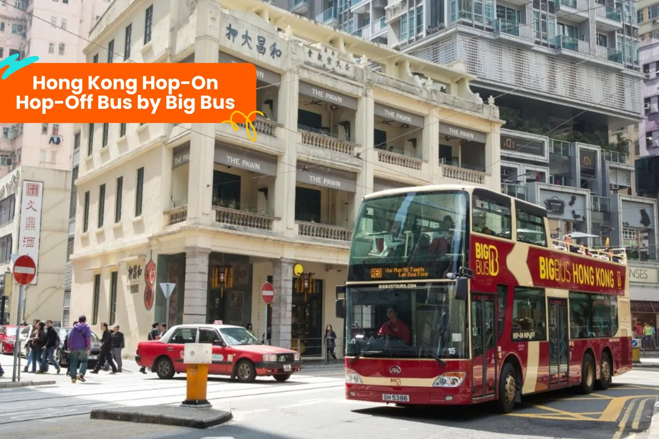 Klook Pass Hong Kong