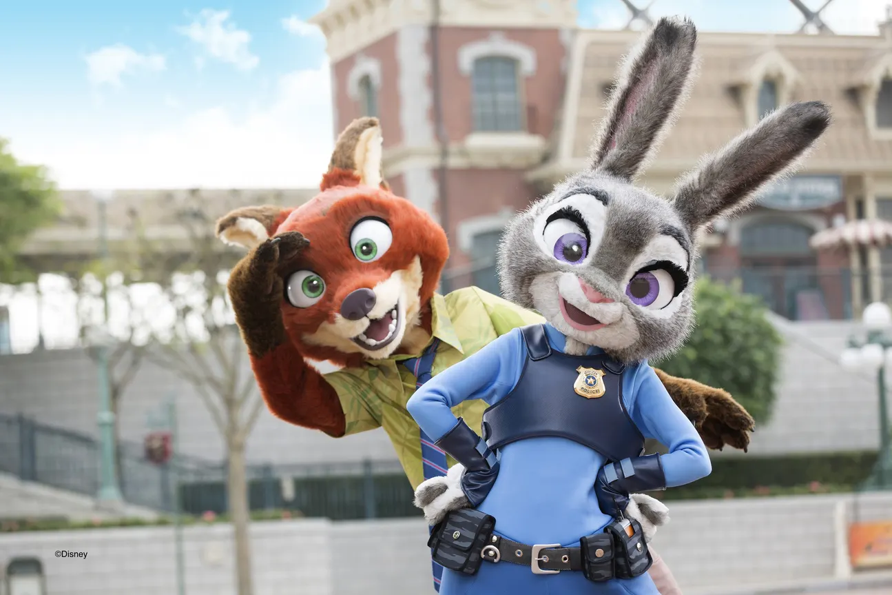 Hong Kong Disneyland 10K Weekend- 20th Anniversary Party Edition 