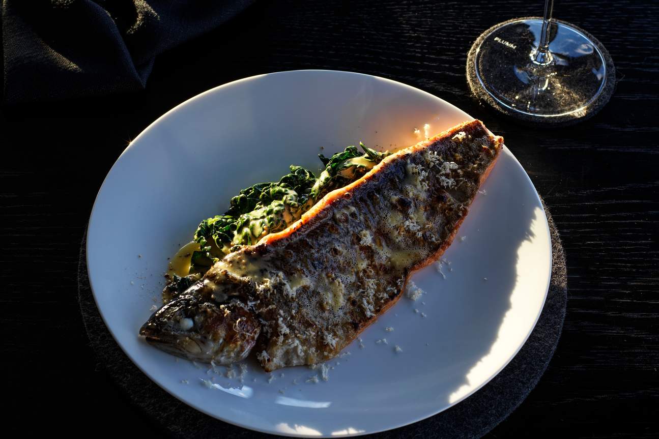 인피니티 바이 마크 베스트 (Infinity by Mark Best) 시드니 타워에서 즐기는 런치 & 디너