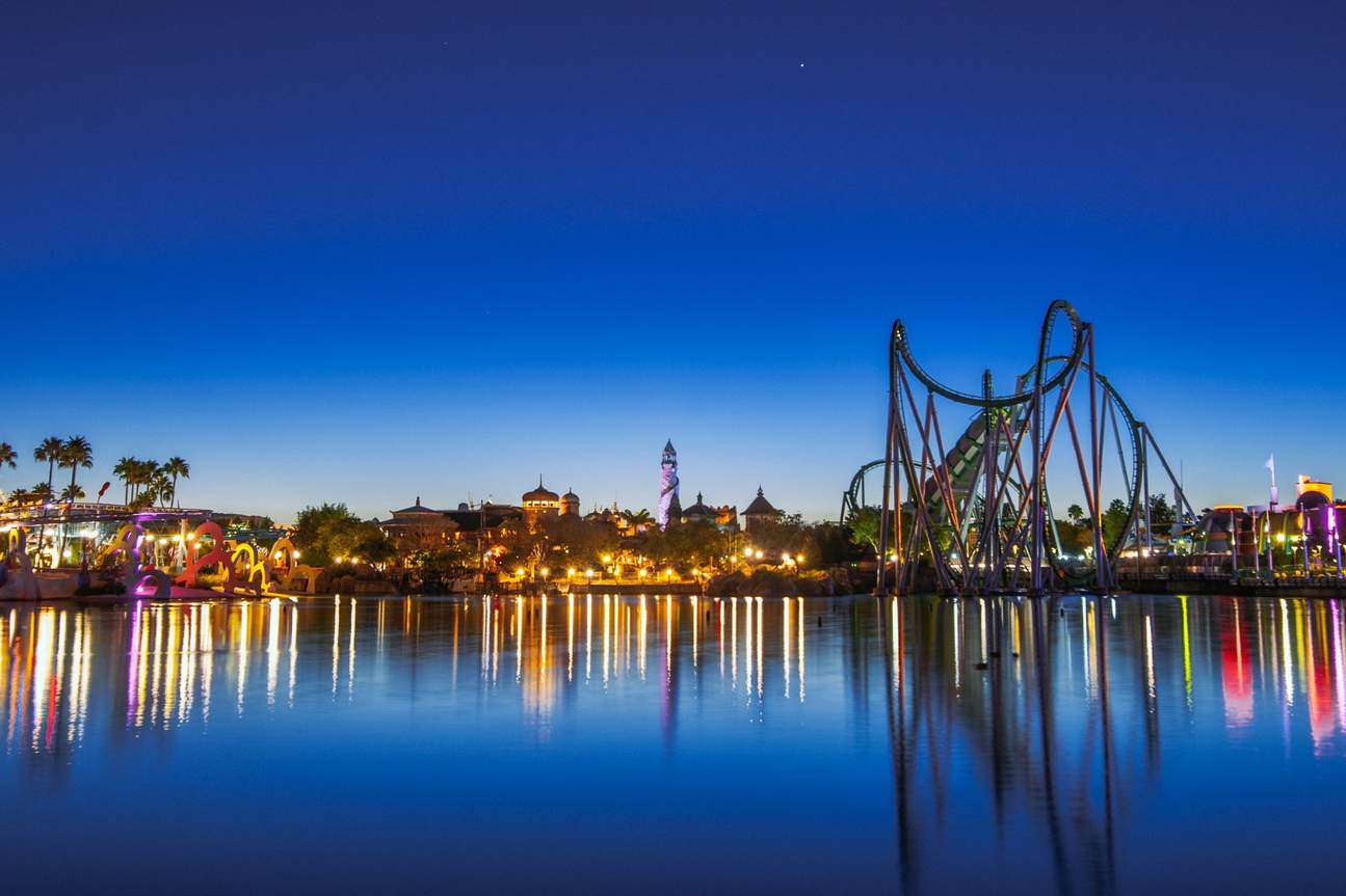 How to buy Universal Orlando Resort tickets online from Australia