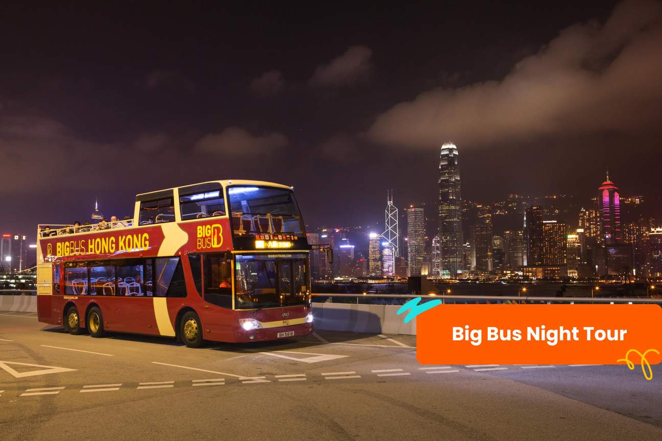 Klook Pass Hong Kong