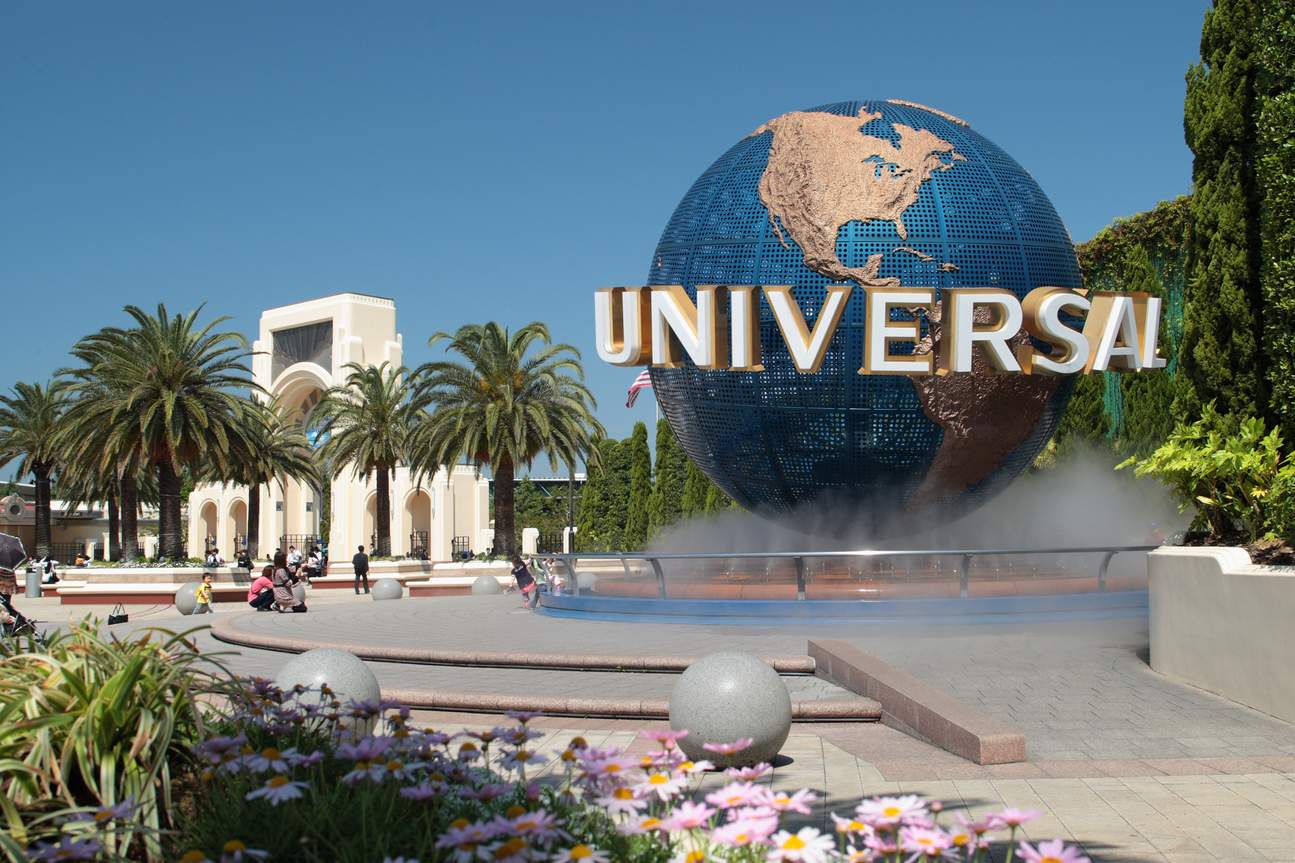 Pass per gli studi giapponesi degli Universal Studios