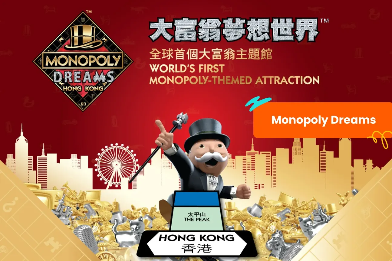 Klook Pass Hong Kong