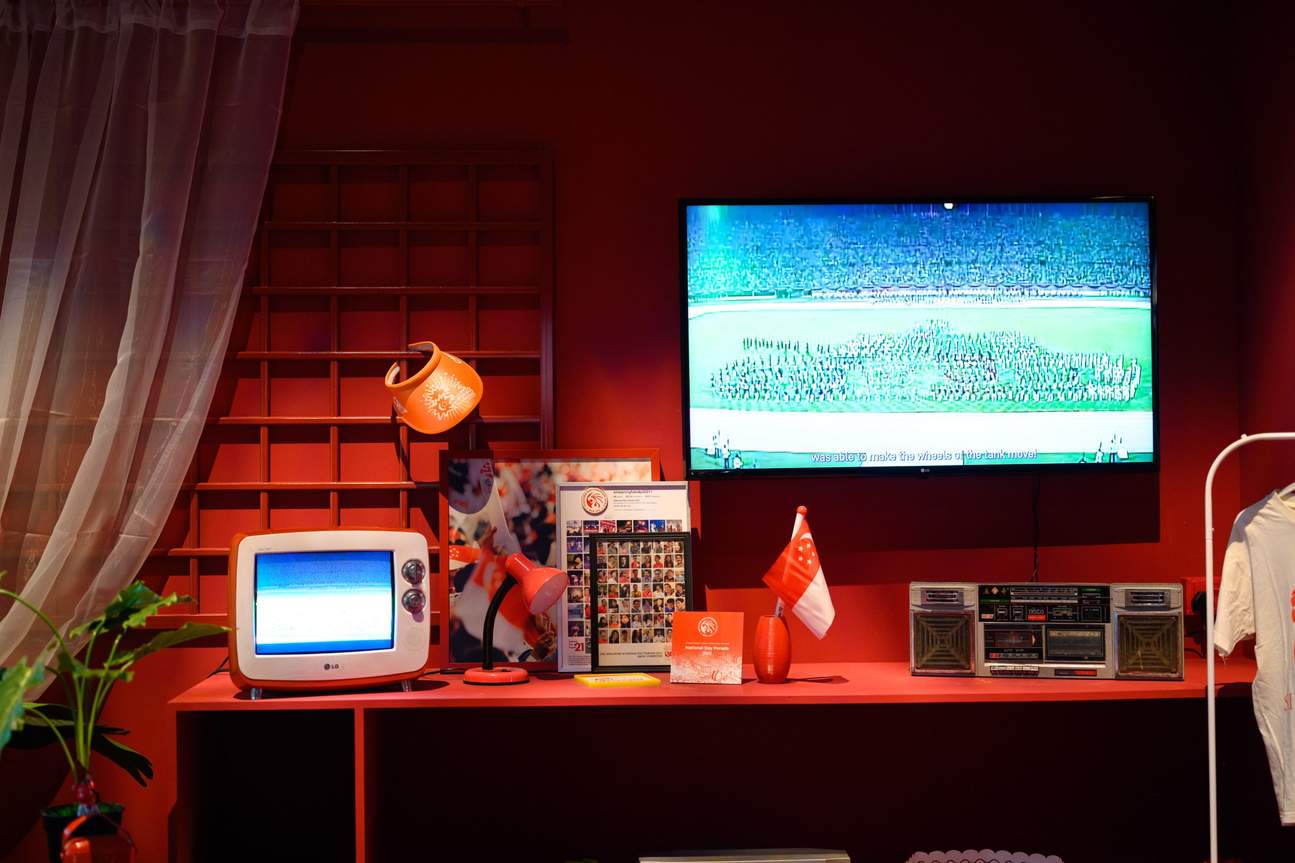 SingaPop！新加坡流行文化60年