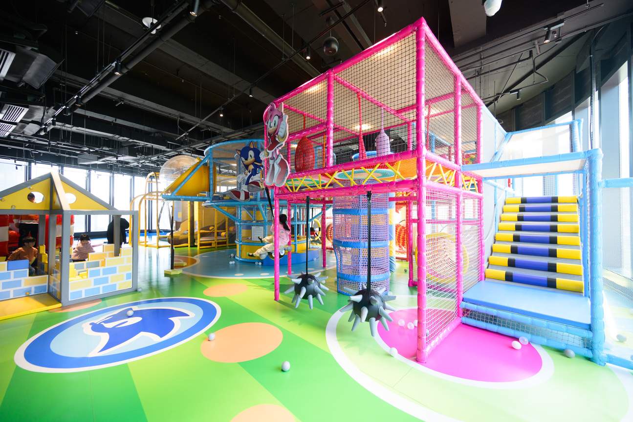 Biglietto JOYPOLIS SPORTS HONG KONG