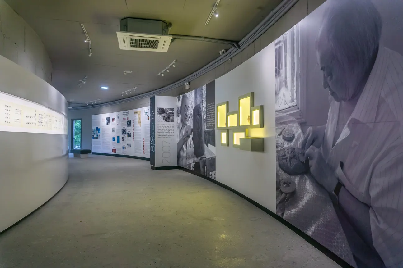 Lê Bá Đảng Memory Space
