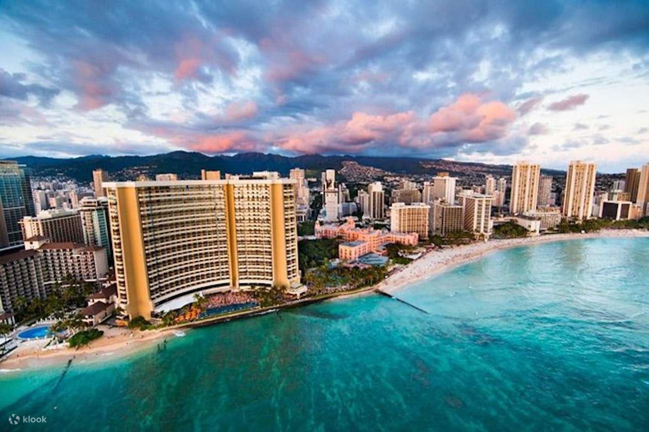 Waikiki Skyline