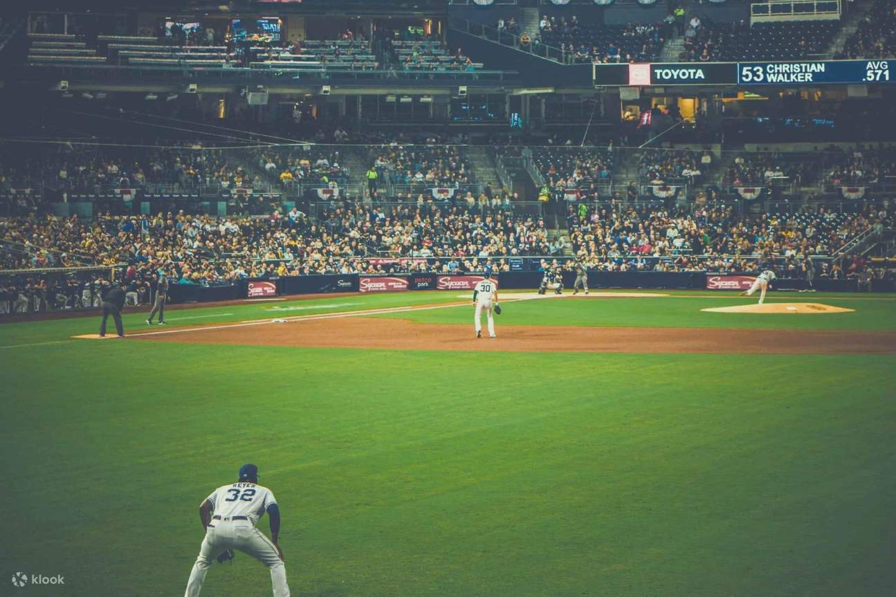 San Diego Padres Baseball Game Tickets at Petco Park Klook United States